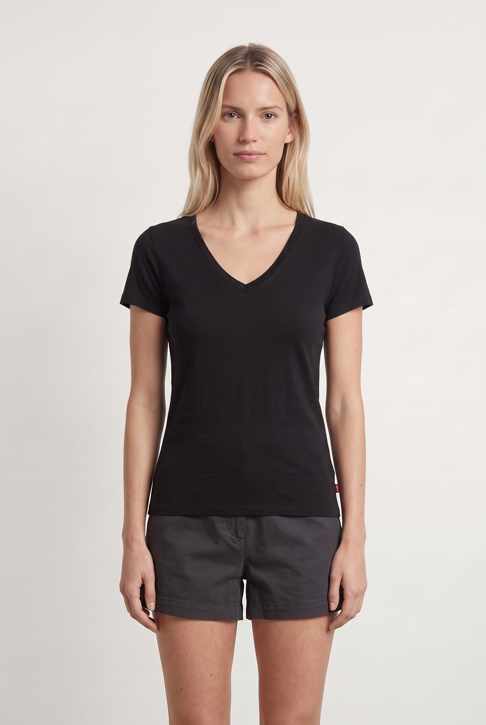 T-shirt LEVI'S - Seconde main Black