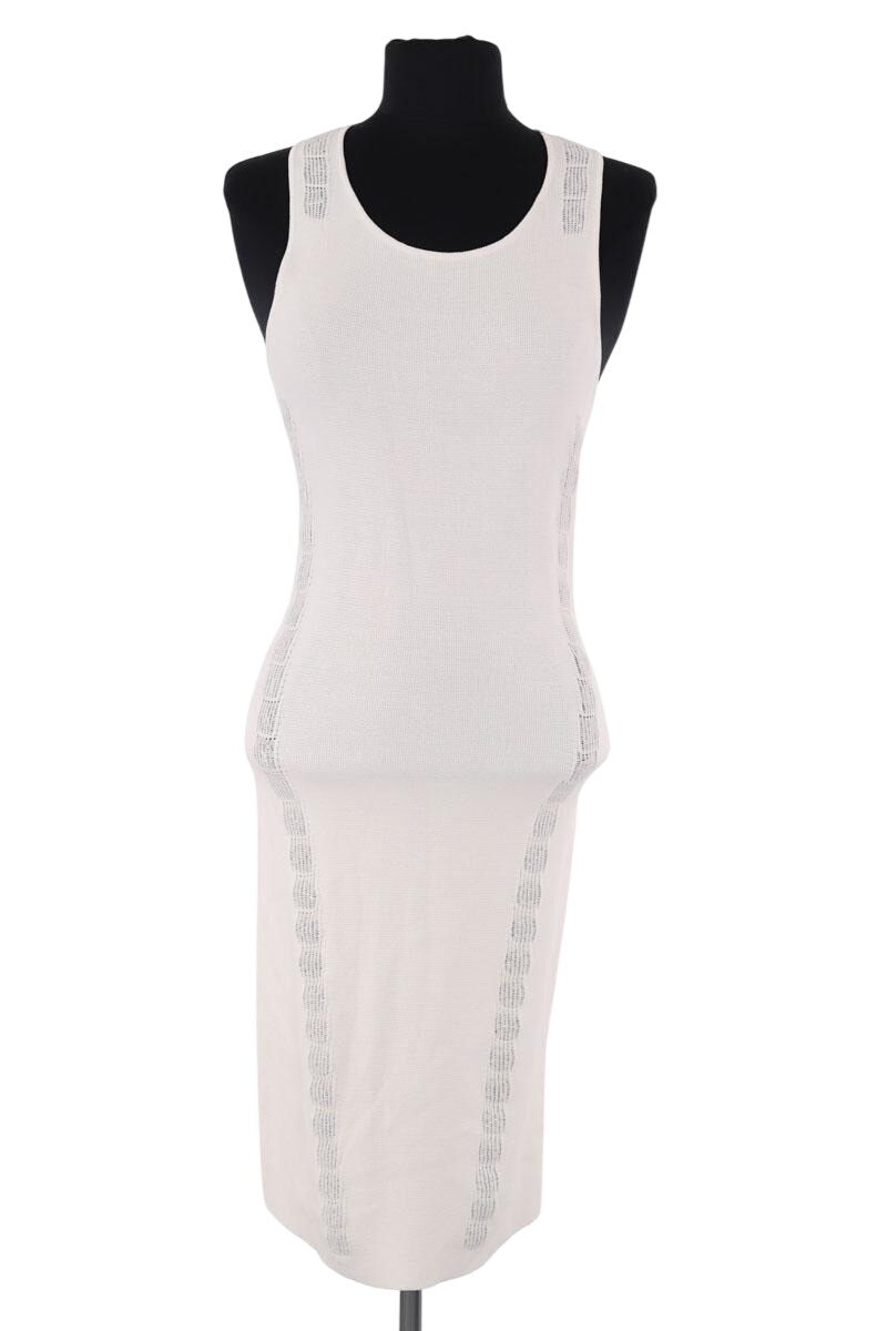 Dress PACO RABANNE - Seconde Main Beige