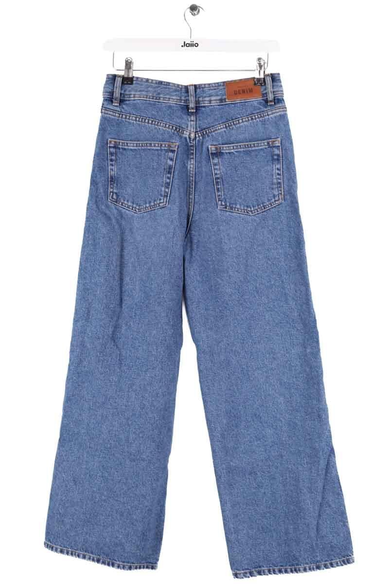 Jean large SEZANE - Seconde main Bleu