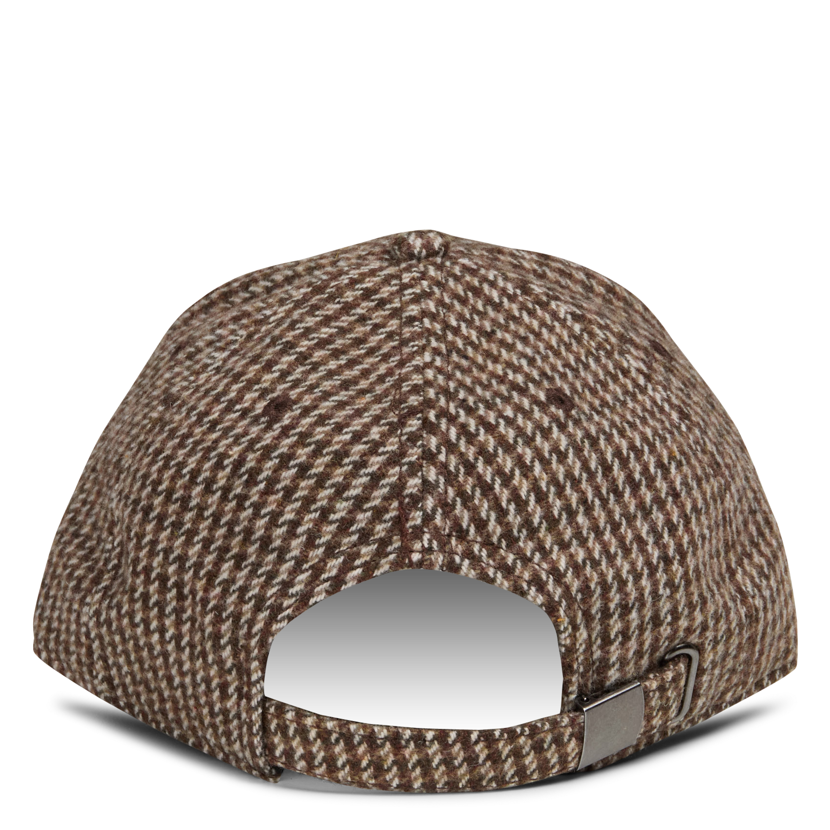 Pet met pied-de-poule motief MAISON 123 Beige