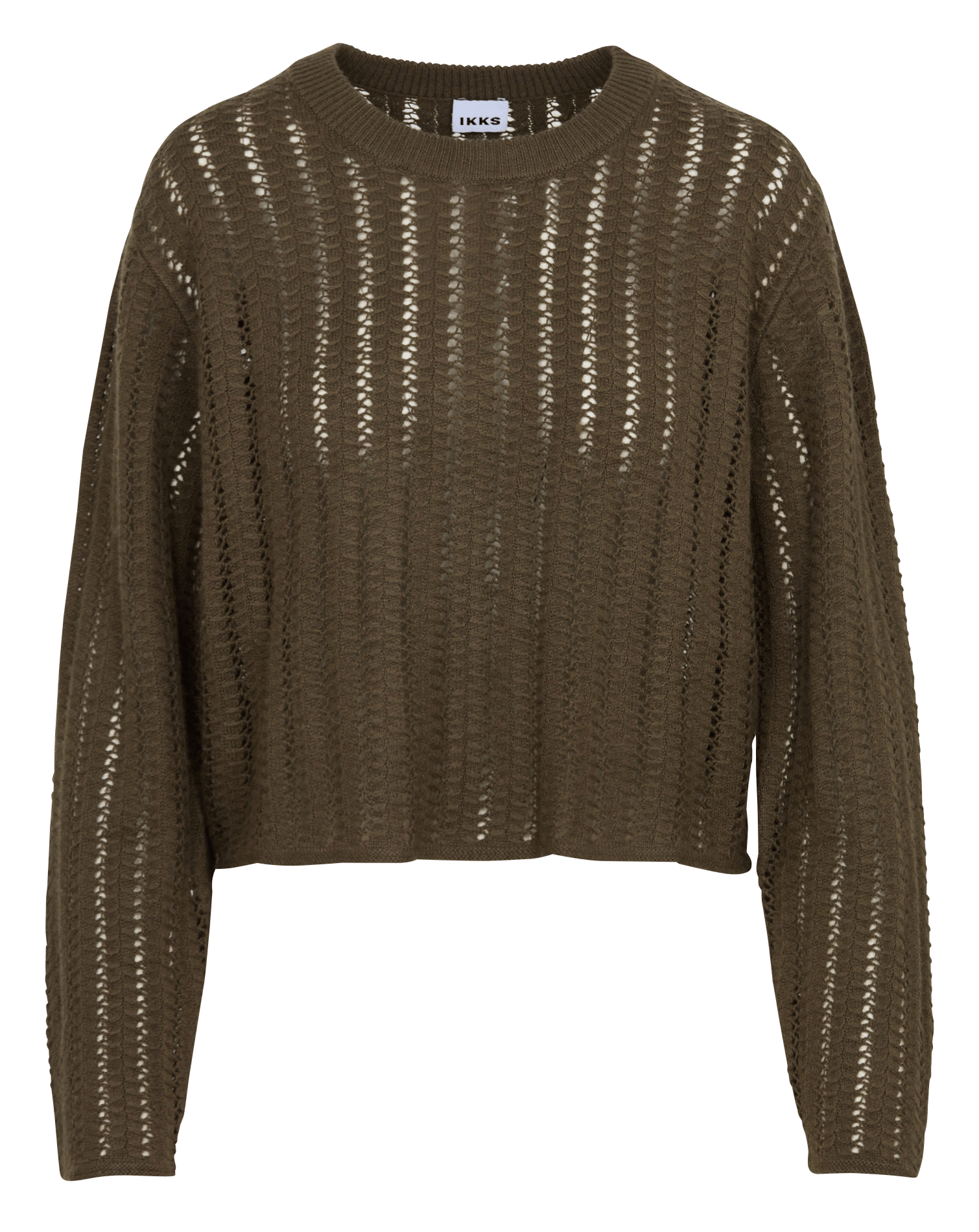Sweater IKKS Khaki