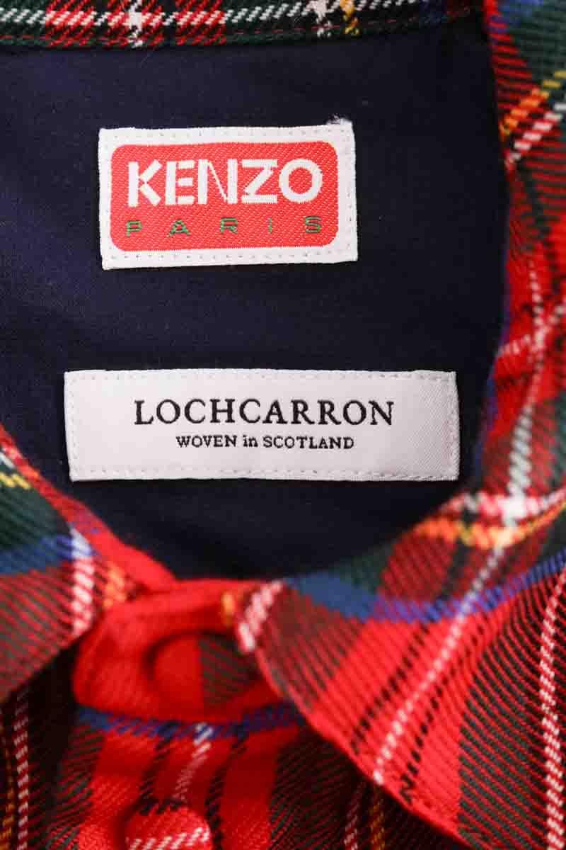 Jacket KENZO - SECONDE MAIN Red