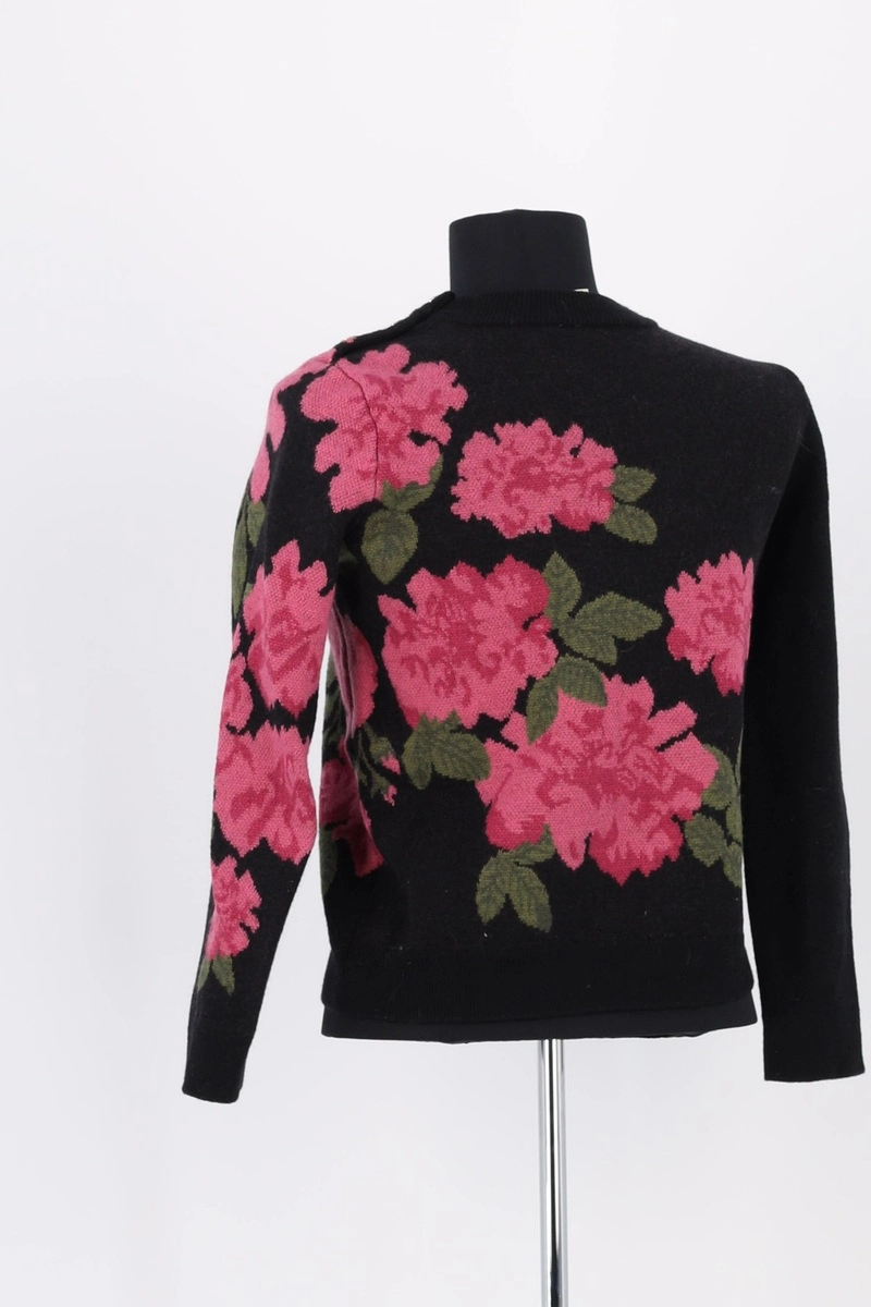 Pull SEZANE - Seconde main Noir