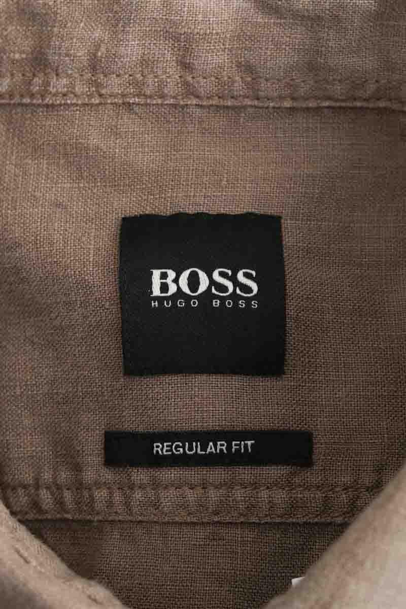 Shirt BOSS - SECONDE MAIN Grey