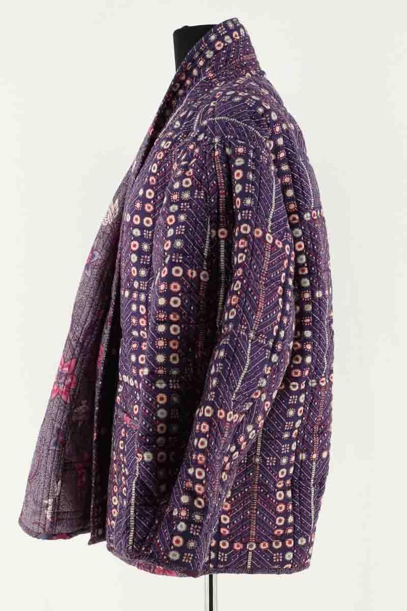 Kimono ISABEL MARANT - Seconde Main Purple