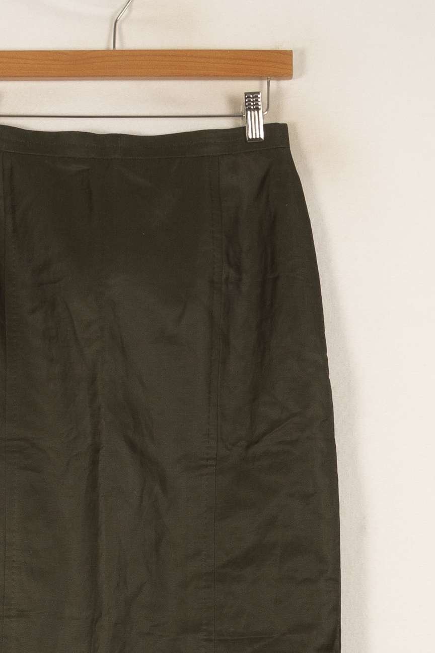 Long skirt MAX MARA - Seconde Main Green