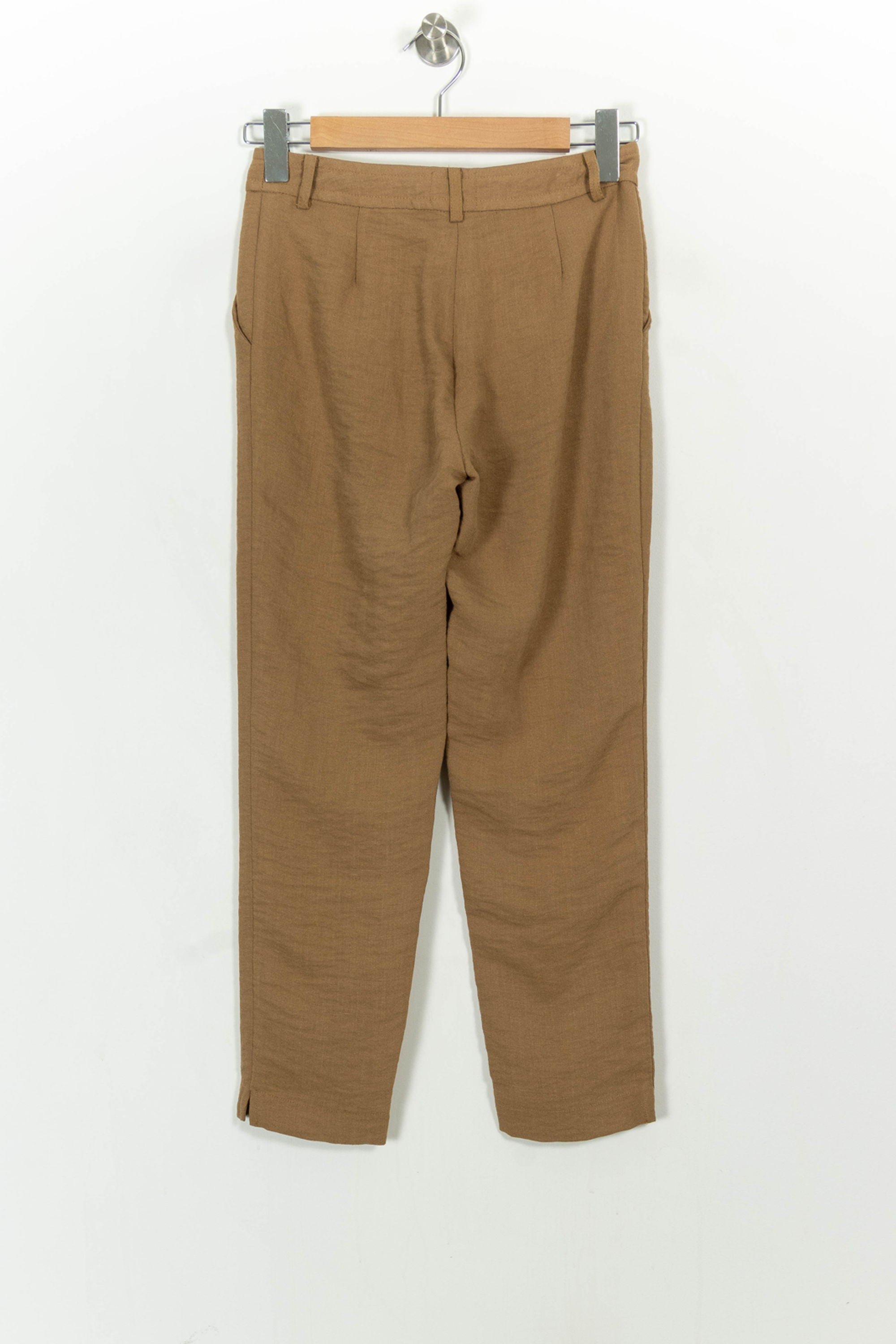Pants STELLA FOREST - SECONDE MAIN Brown