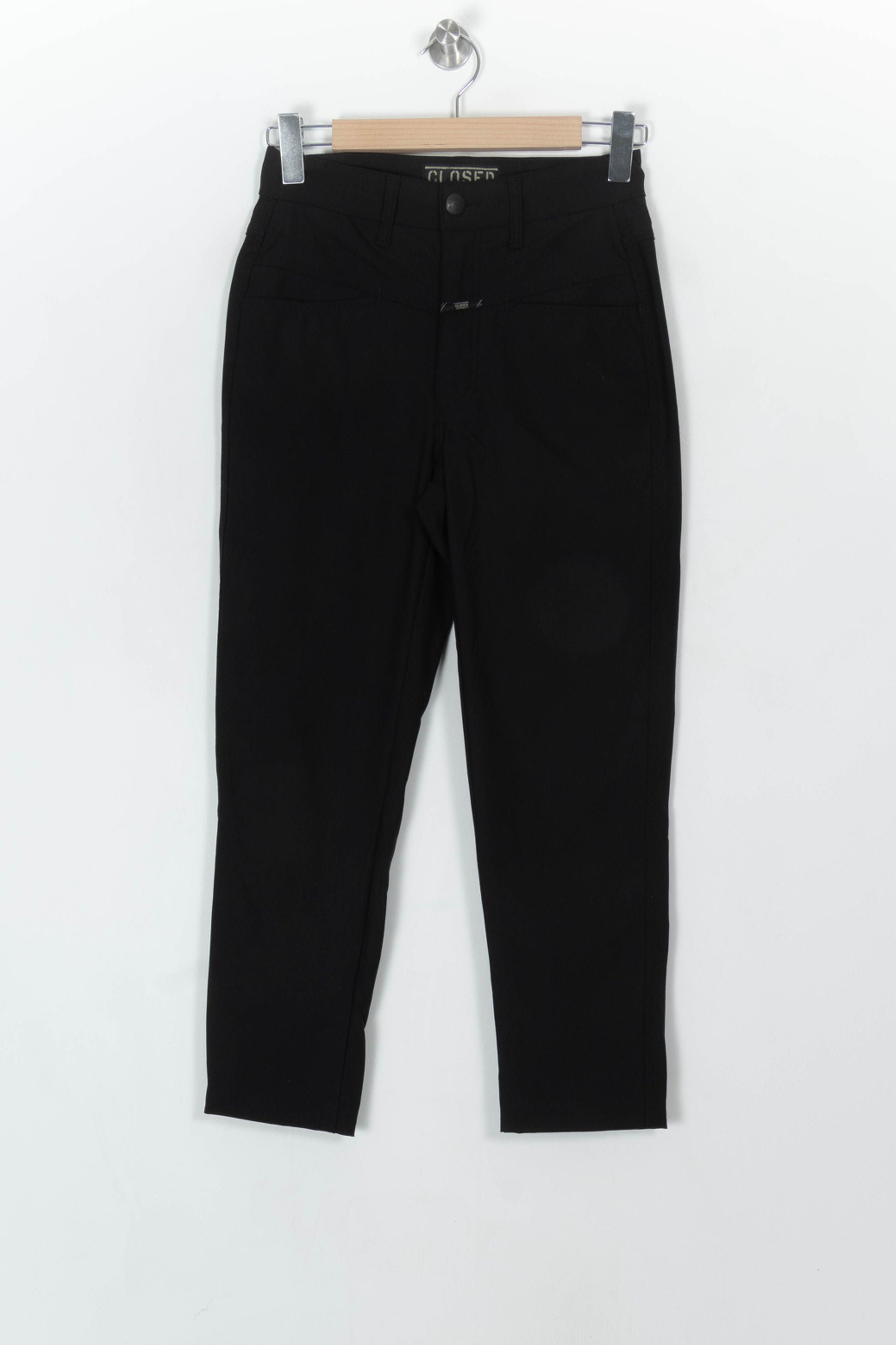 Jeans CLOSED - Seconde Main Black