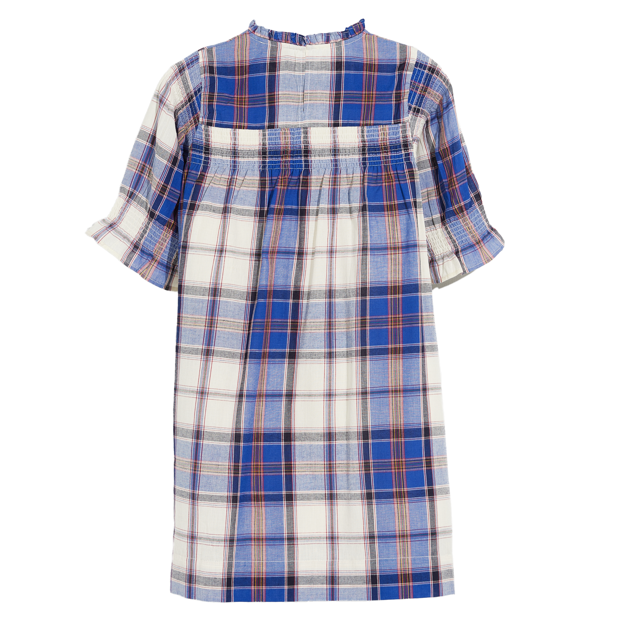 Cotton babydoll dress BELLEROSE Black