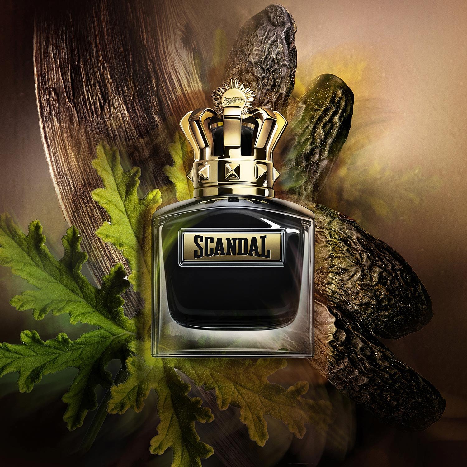 SCANDAL POUR HOMME LE PARFUM EAU DE PARFUM JEAN PAUL GAULTIER No color