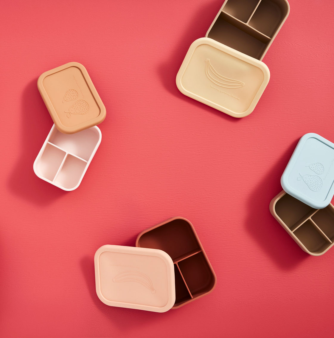 Lunch box OYOY LIVING DESIGN Pink