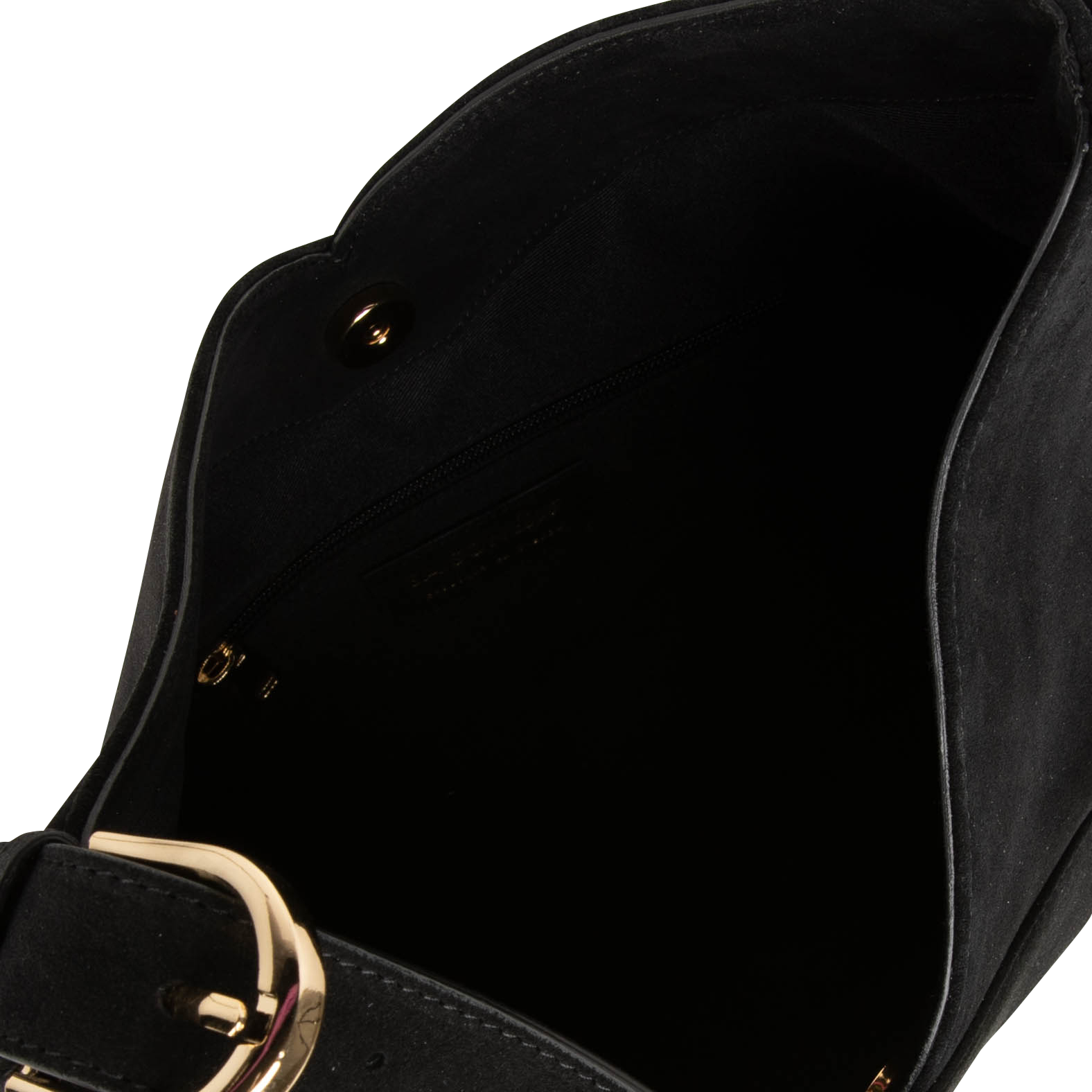 Billy L leather bag  SAISON 1865 Black