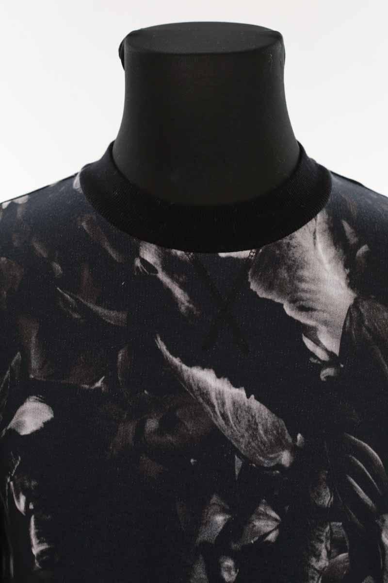 Cotton sweater AMI PARIS - Seconde Main Black