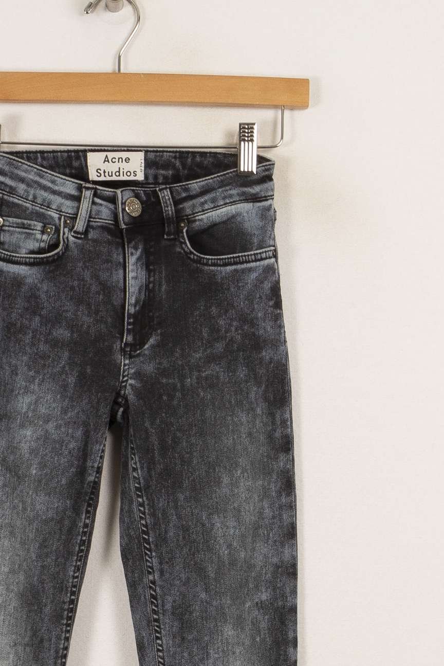 Skinny jeans - Acne Studios ACNE STUDIOS - Seconde Main Grey