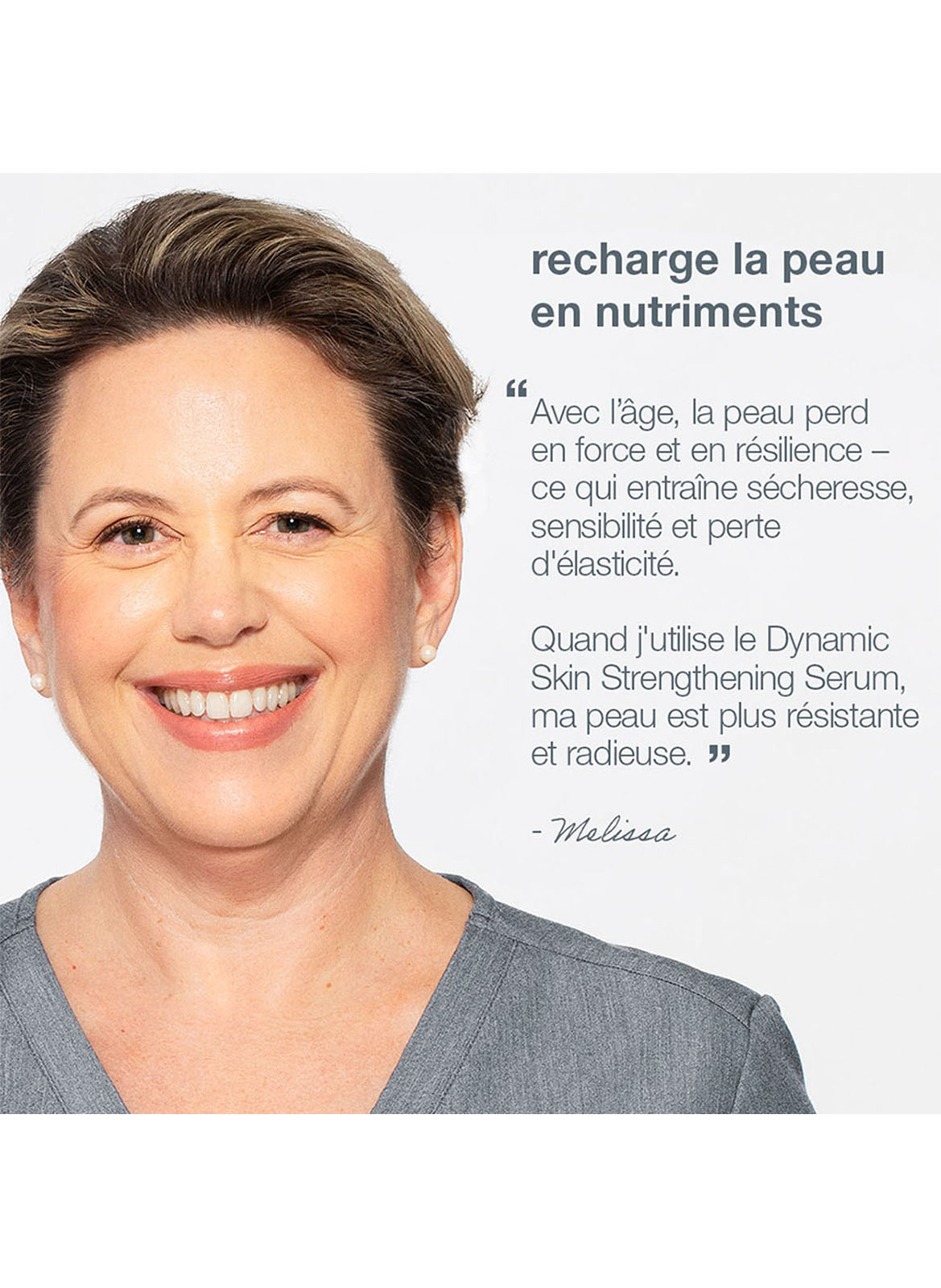 Dynamic Skin Strengthening Serum DERMALOGICA No color