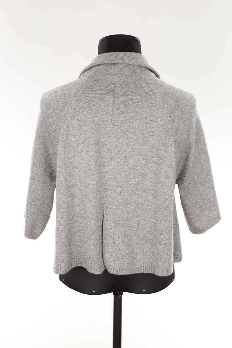 Cashmere cardigan IRO - Seconde Main Grey