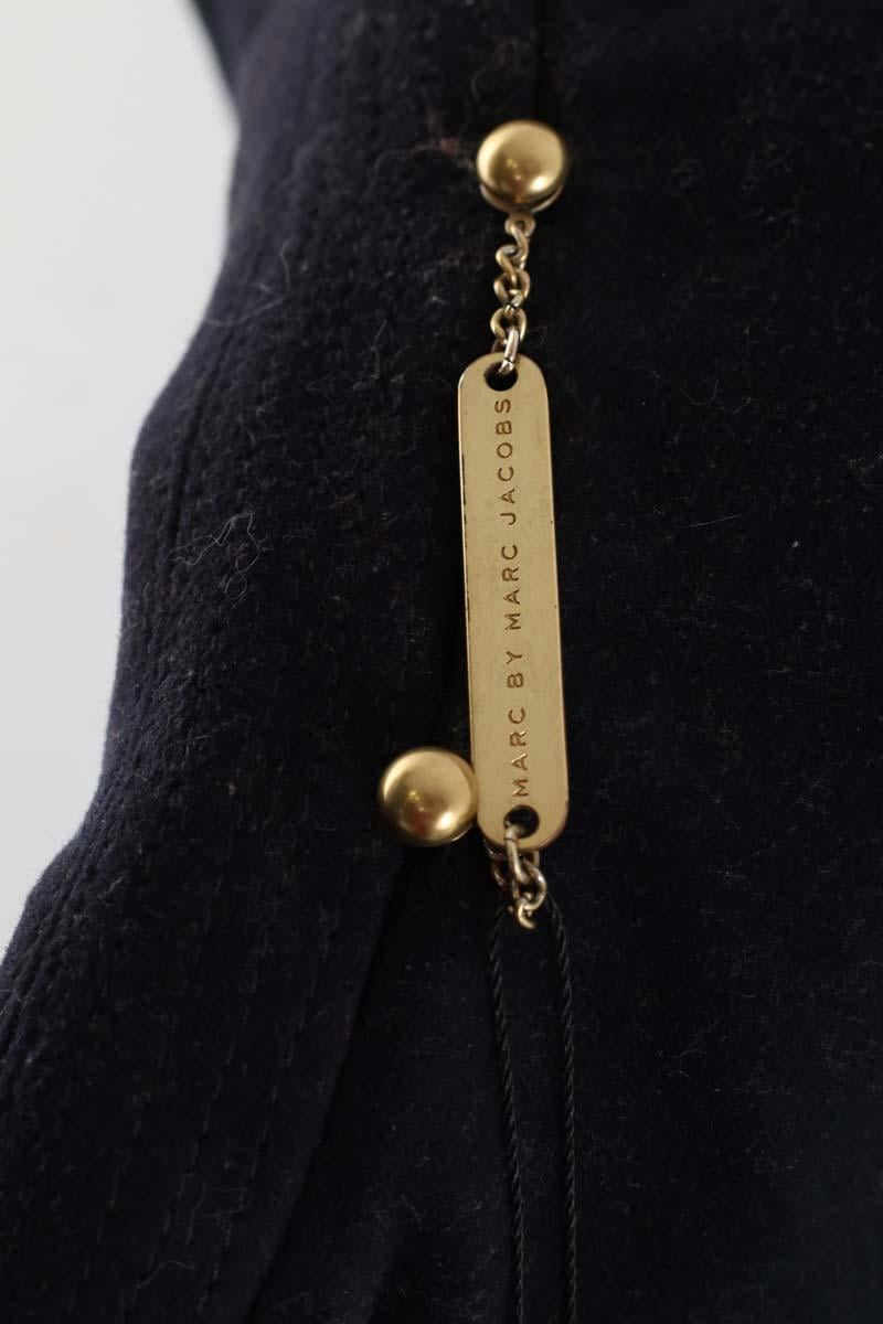 Crinkle dress MARC JACOBS - Seconde Main Blue