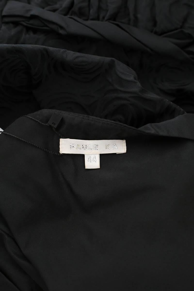 Black dress PAULE KA - Seconde main Black
