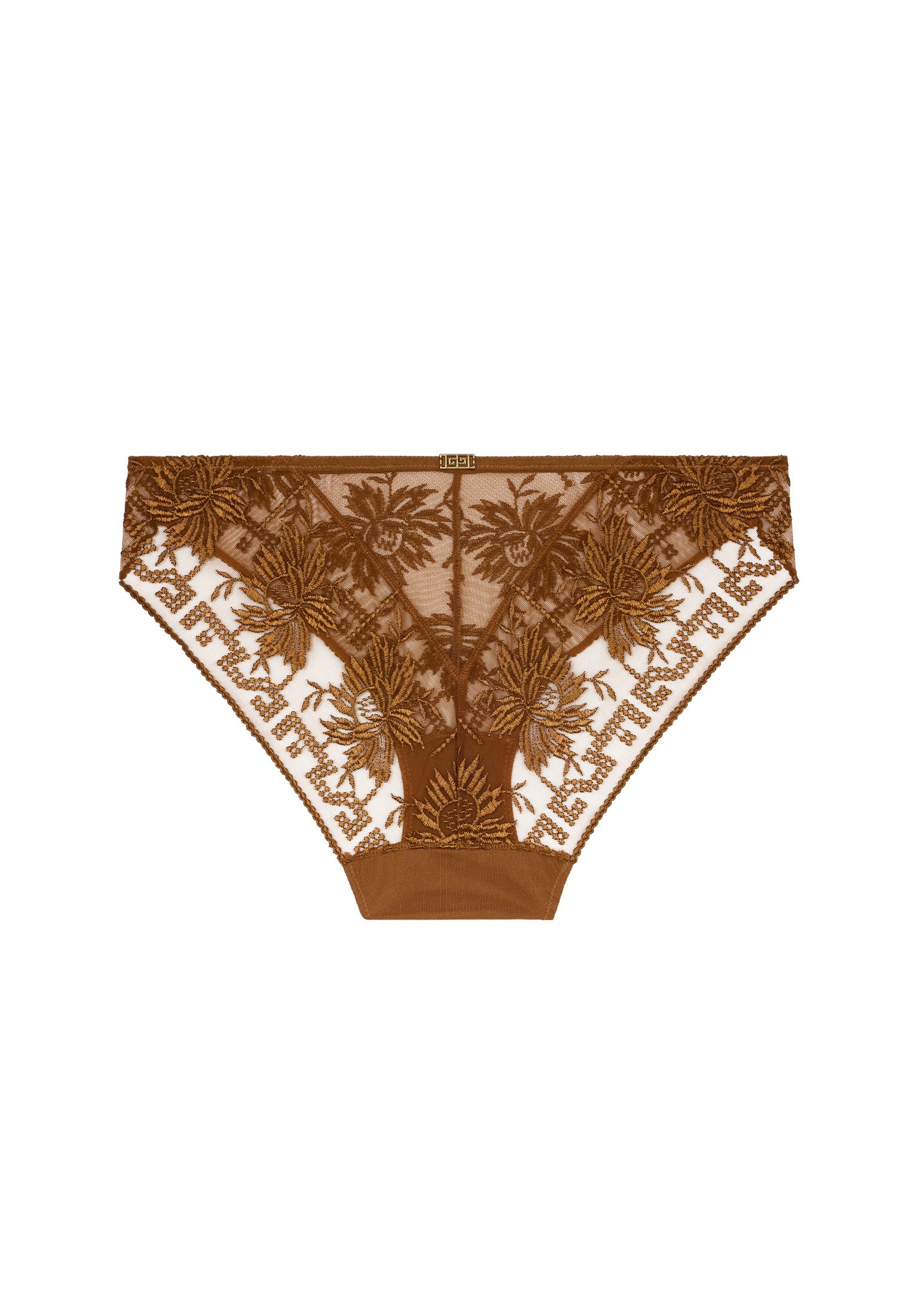Italian panties AUBADE Golden