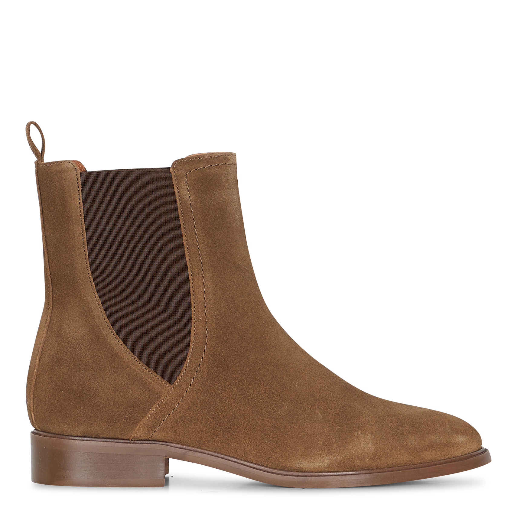 Bottines en cuir MELLOW YELLOW Marron