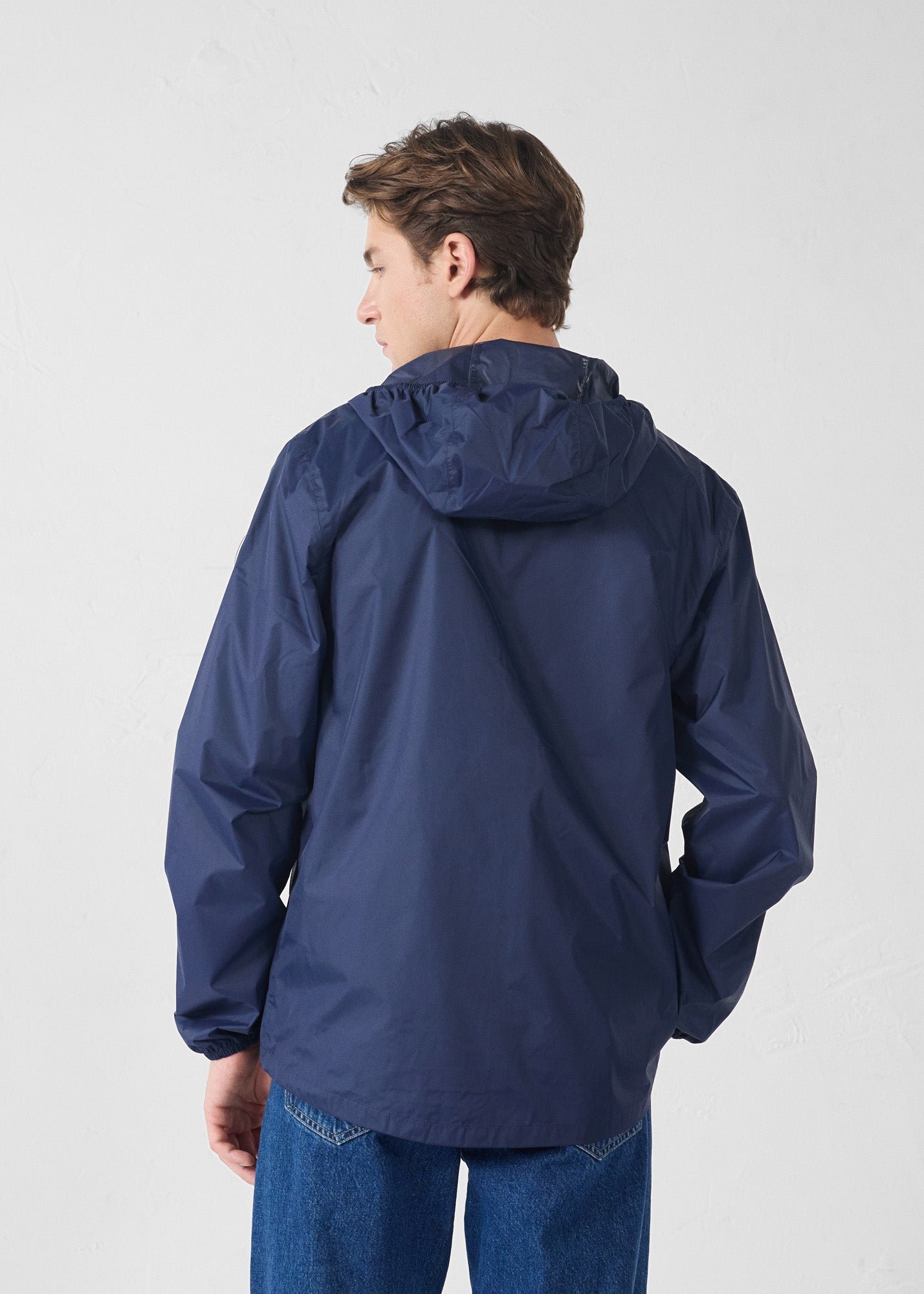 Packable raincoat Kilmory JOTT Blue