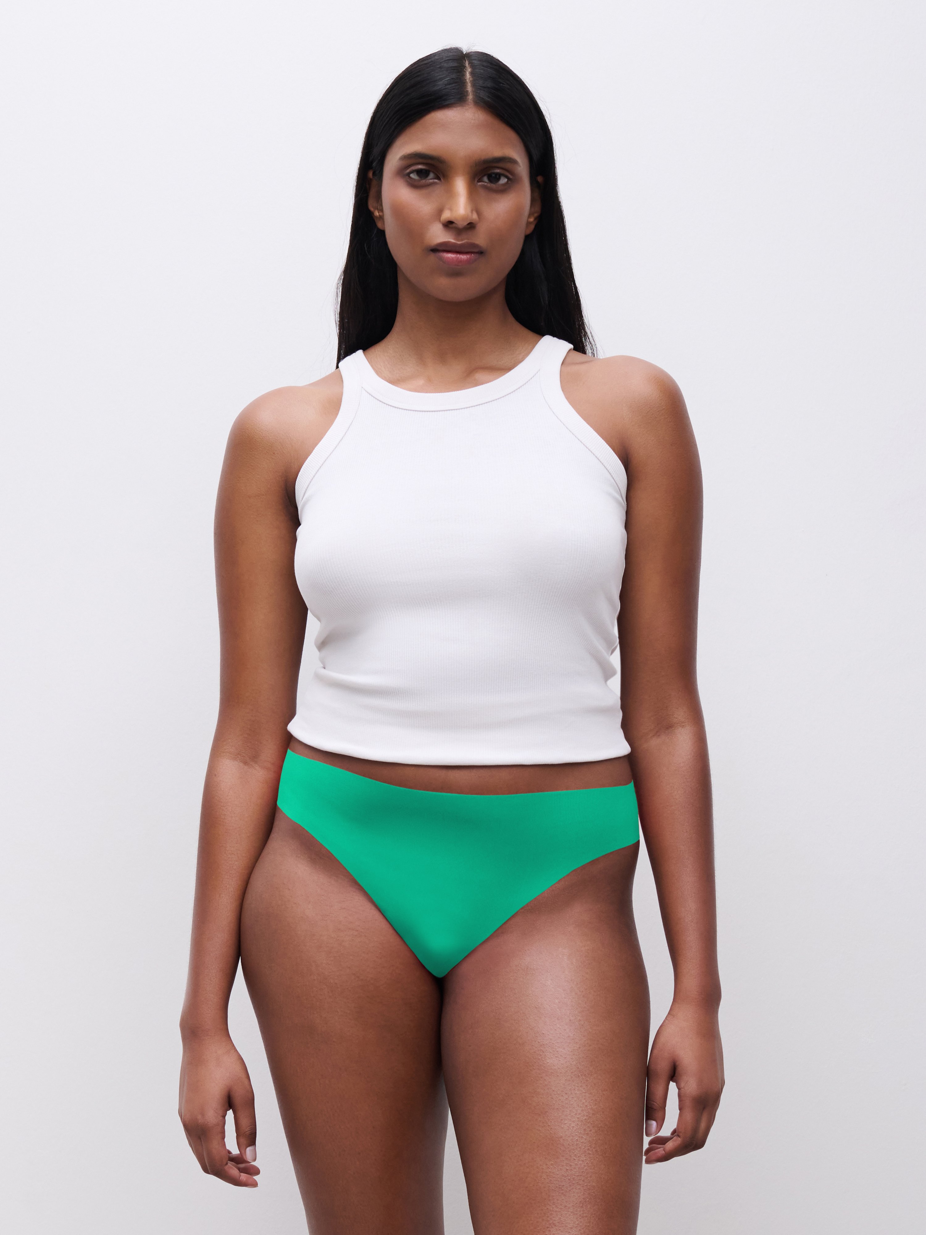 G-string CHANTELLE Green