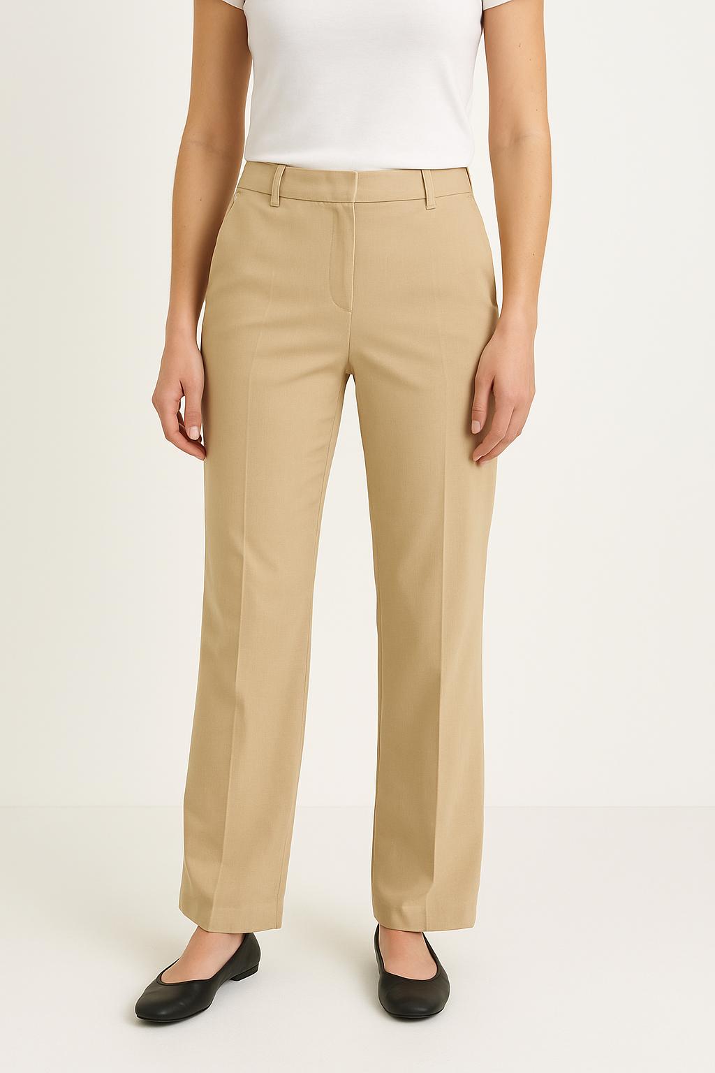 PANTS TARA JARMON - Seconde Main Beige