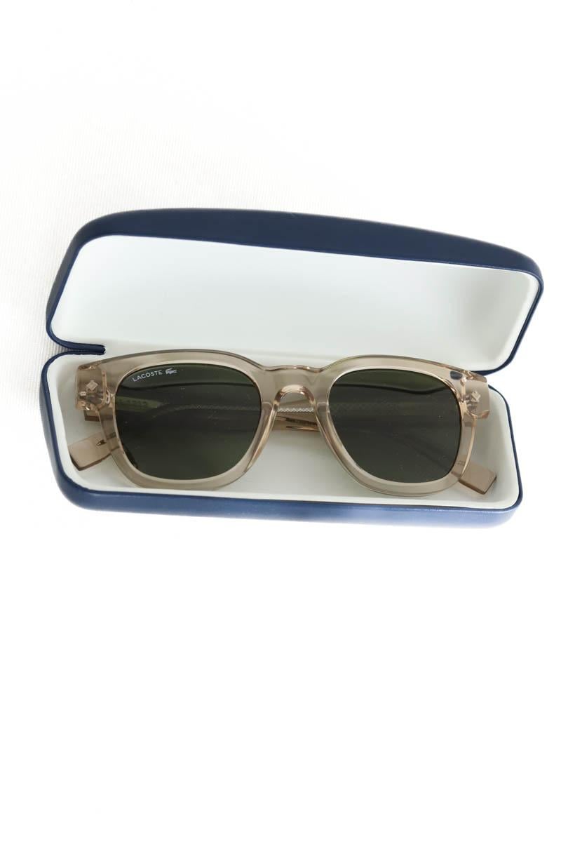 Alumni sunglasses LACOSTE - SECONDE MAIN Green