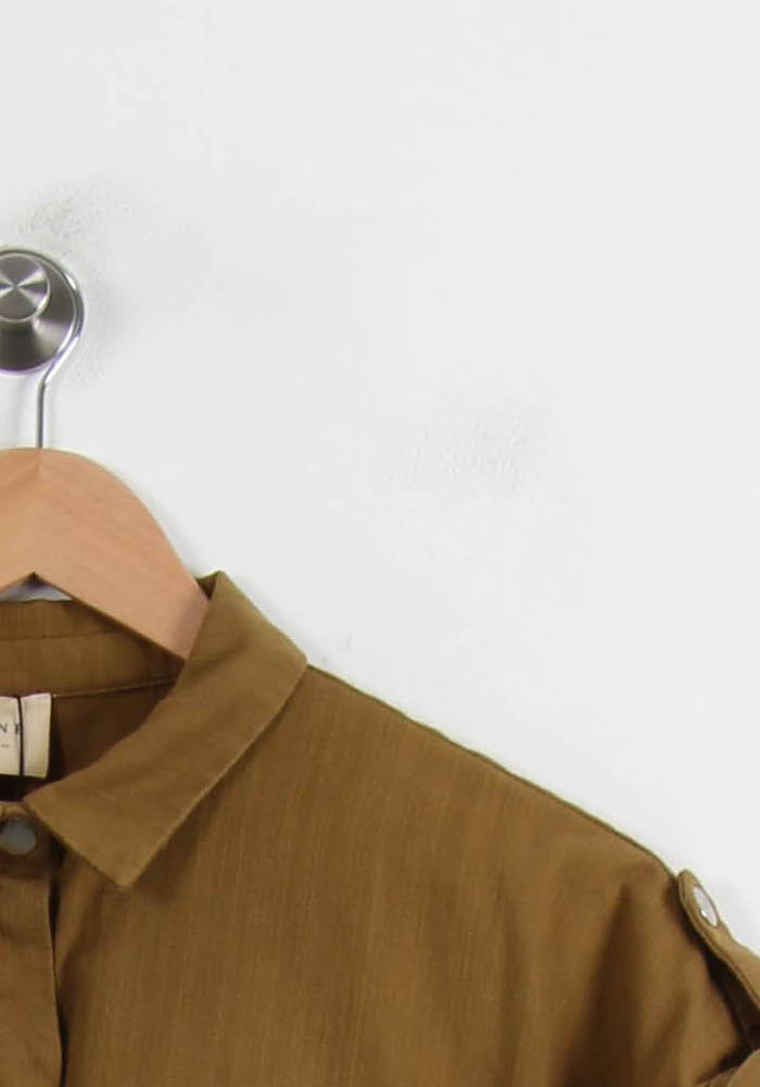 Short & Midi Dress SEZANE - Seconde main Green