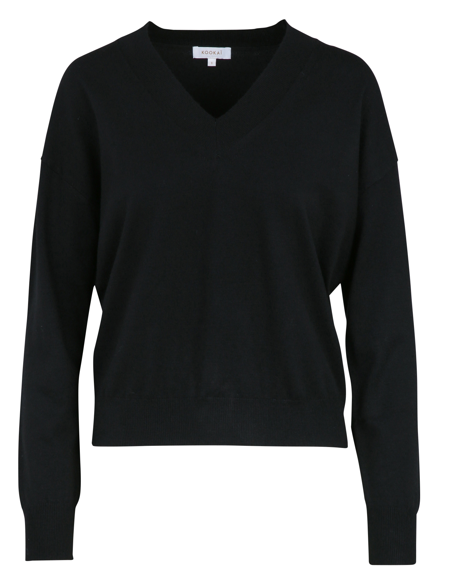 Pullover mit V-Ausschnitt KOOKAI