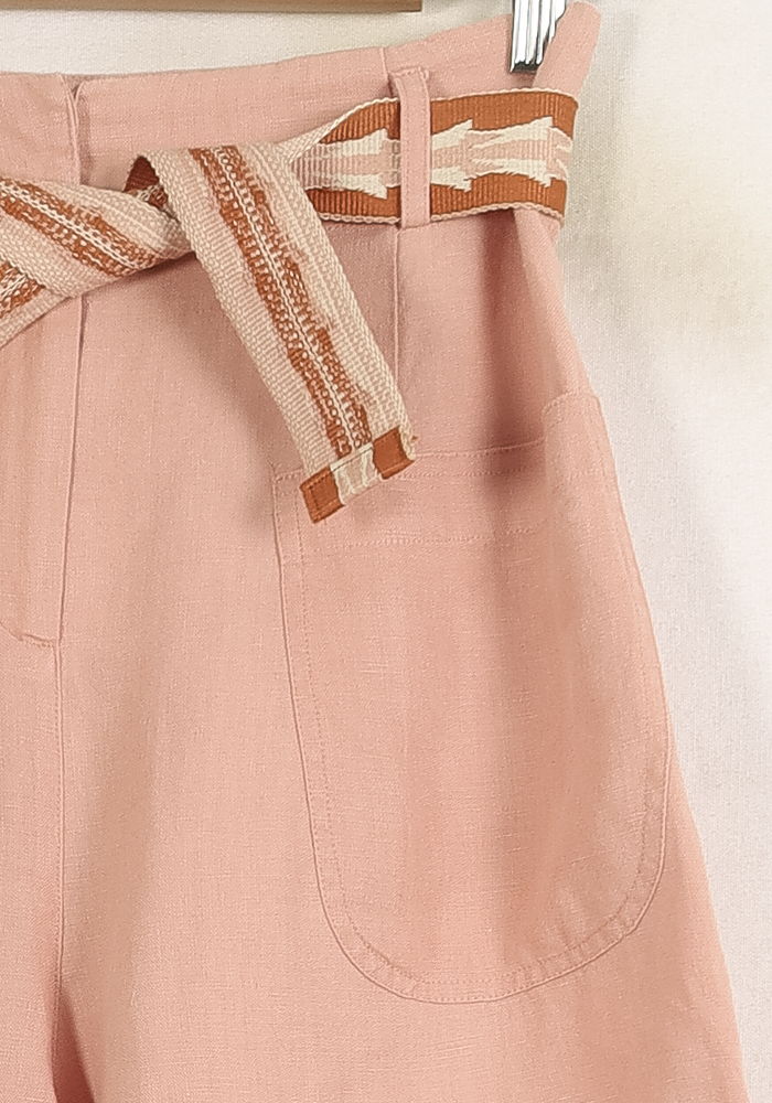 Shorts LOUISE MISHA - Seconde Main Pink