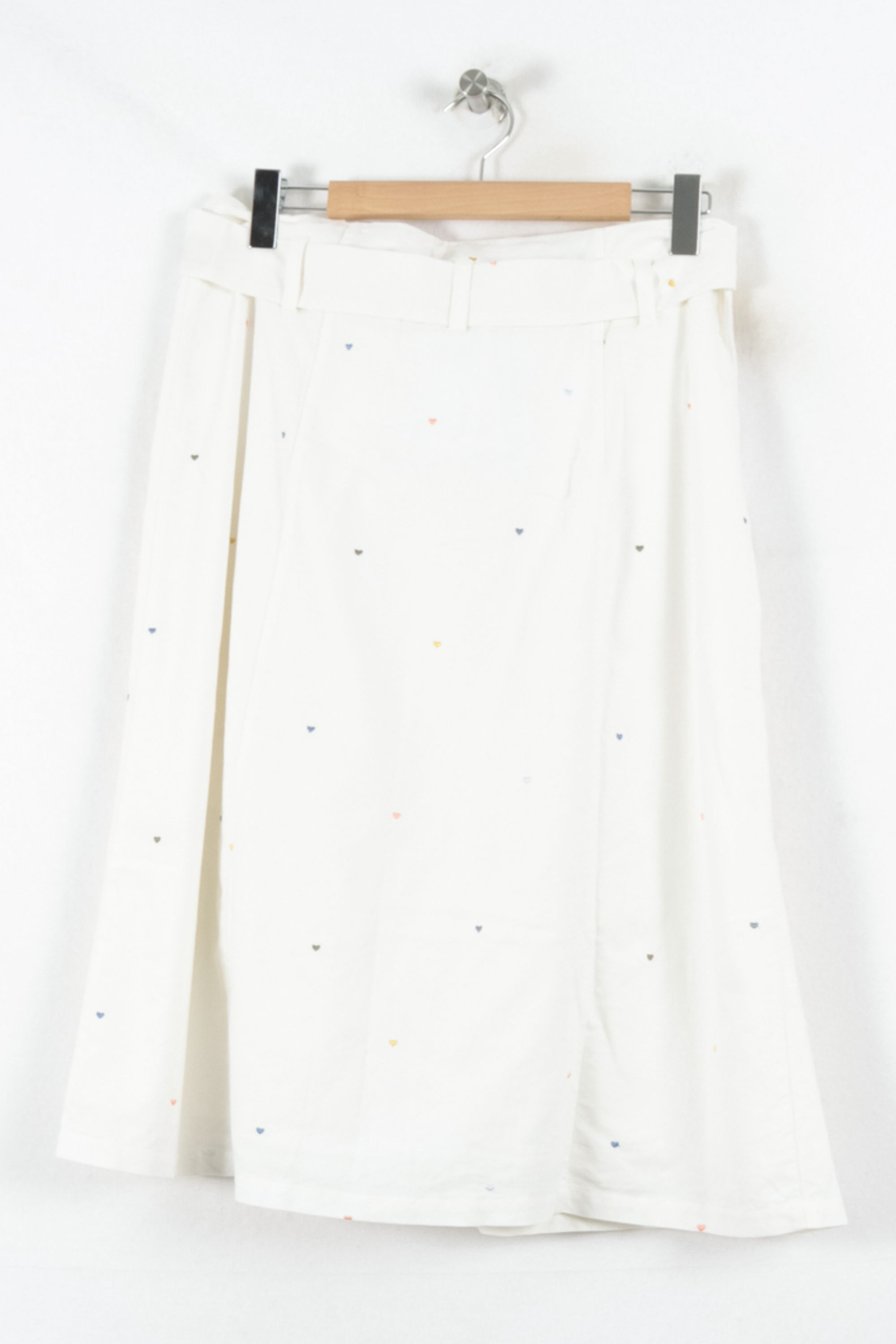 Long skirt SEZANE - Seconde main Beige