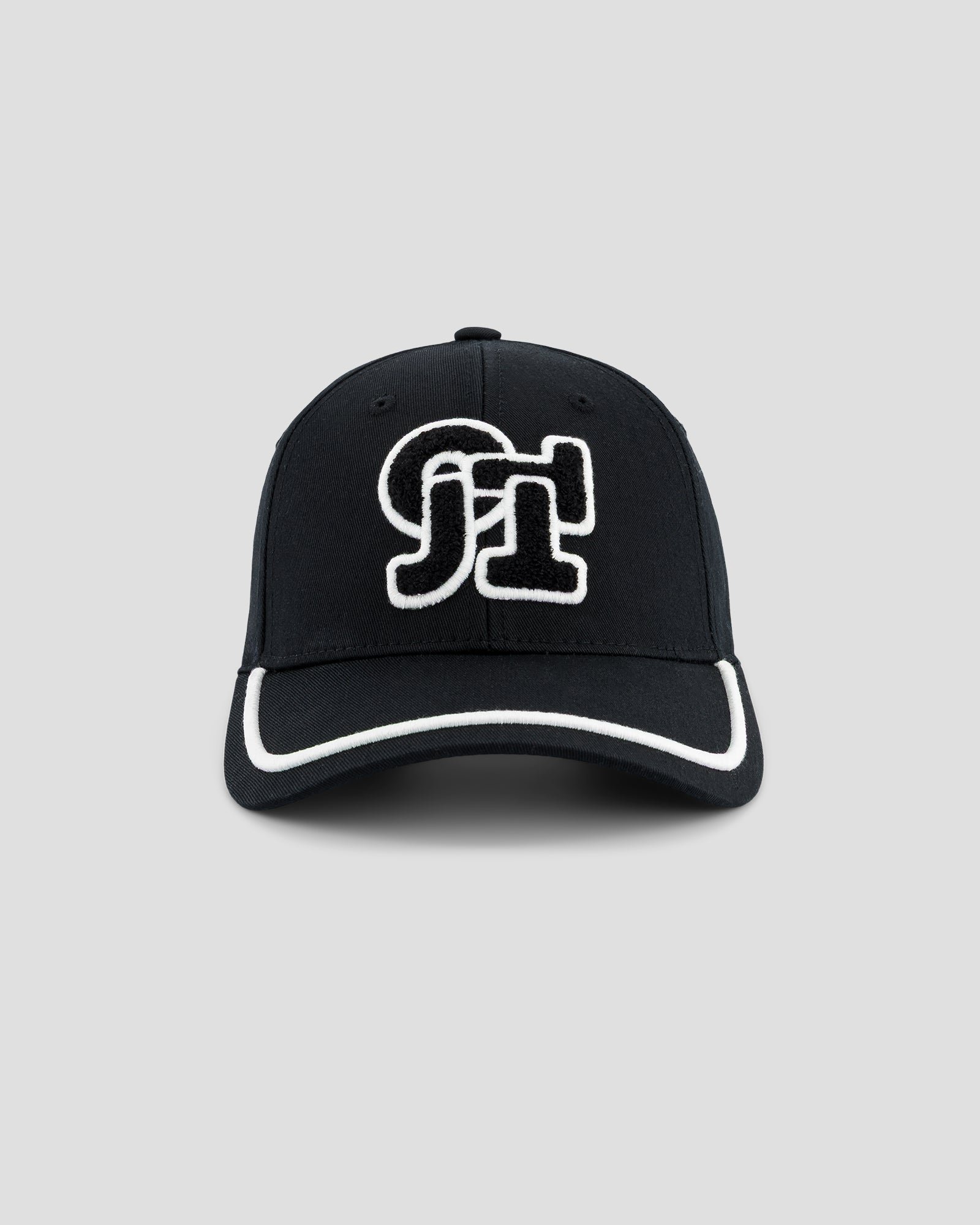 Casquette nael JOTT Noir