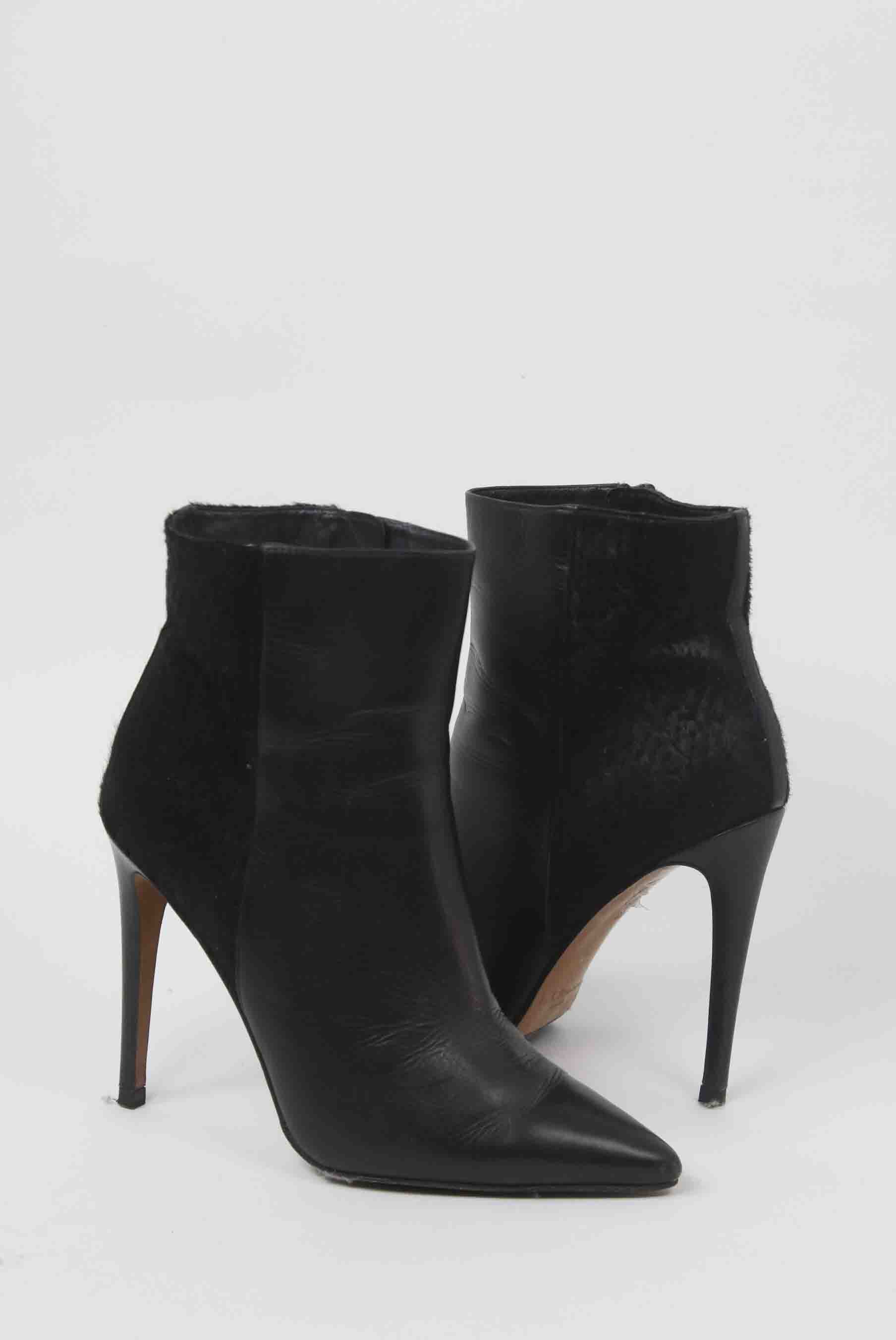 Ankle boots LK BENNETT - Seconde Main Black