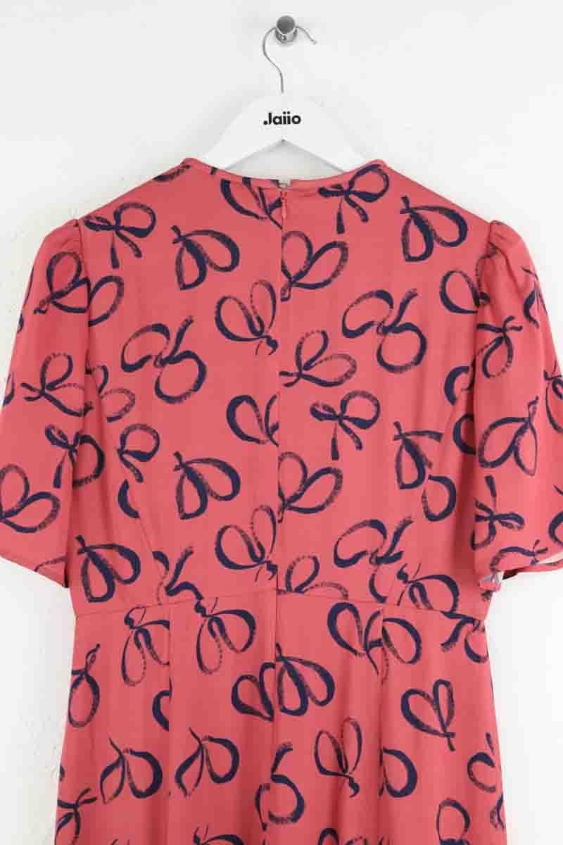 Dress LK BENNETT - Seconde Main Pink