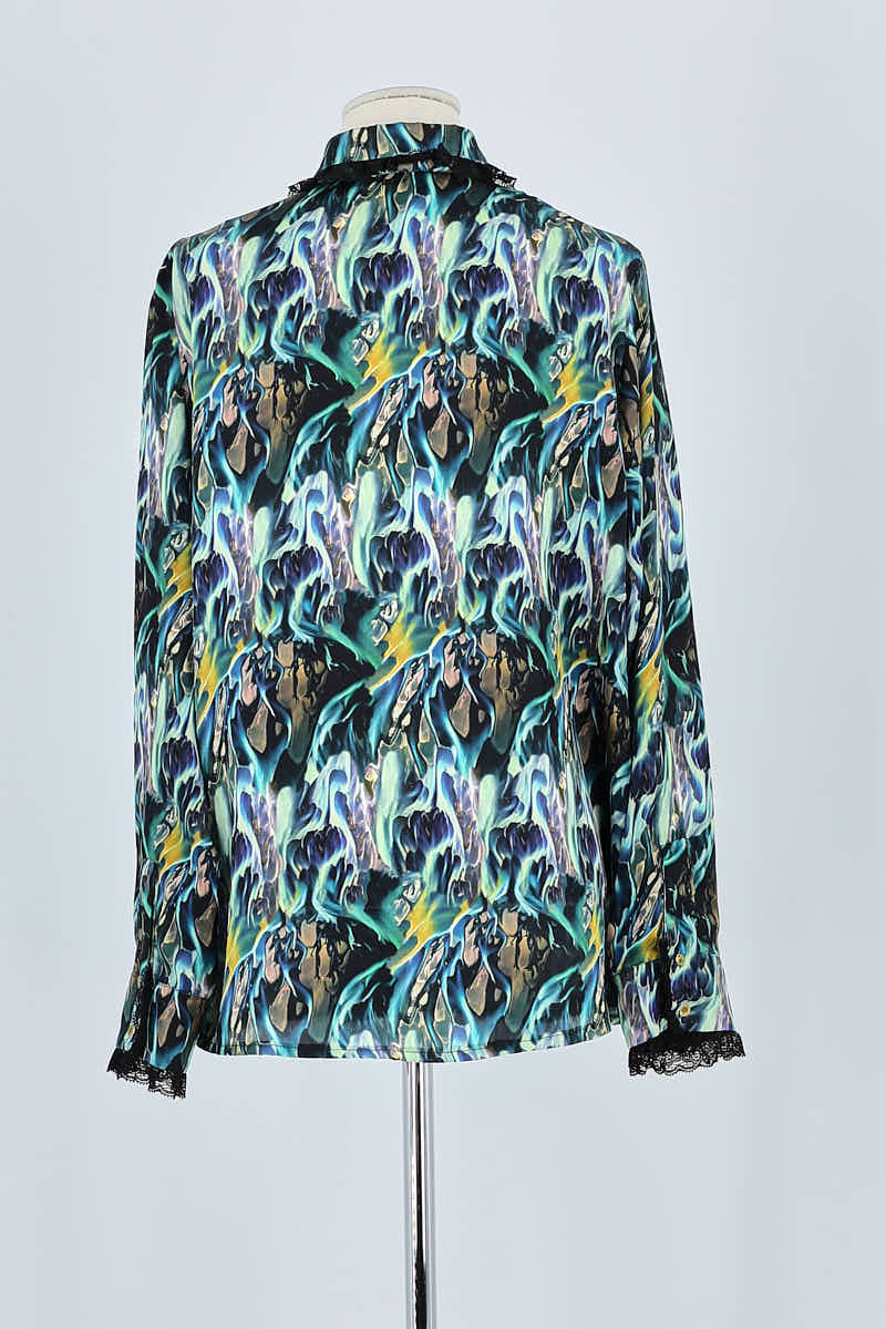 Shirt HEIMSTONE - Seconde Main Blue