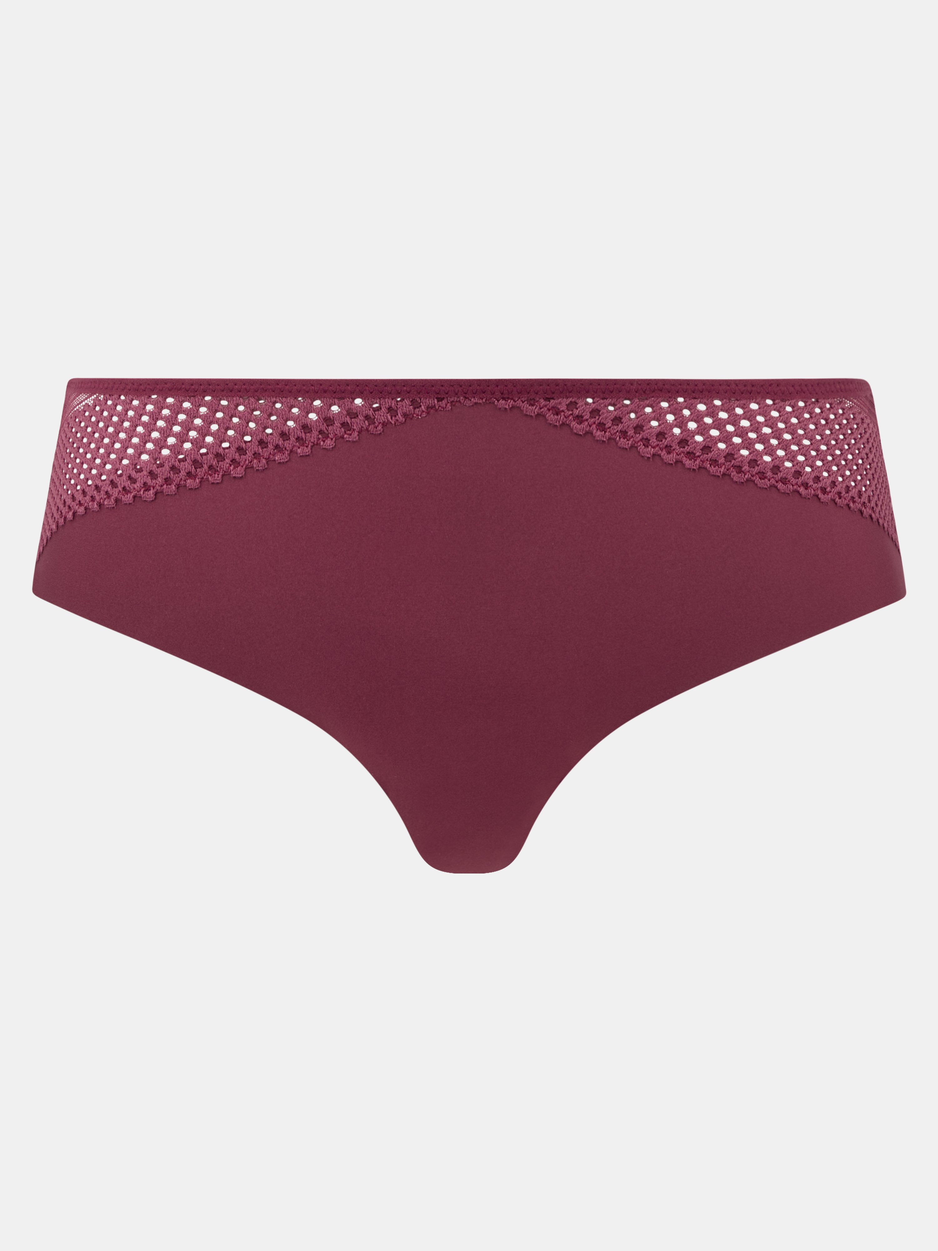 A La Belle Etoile lace shorts CHANTELLE PULP Red