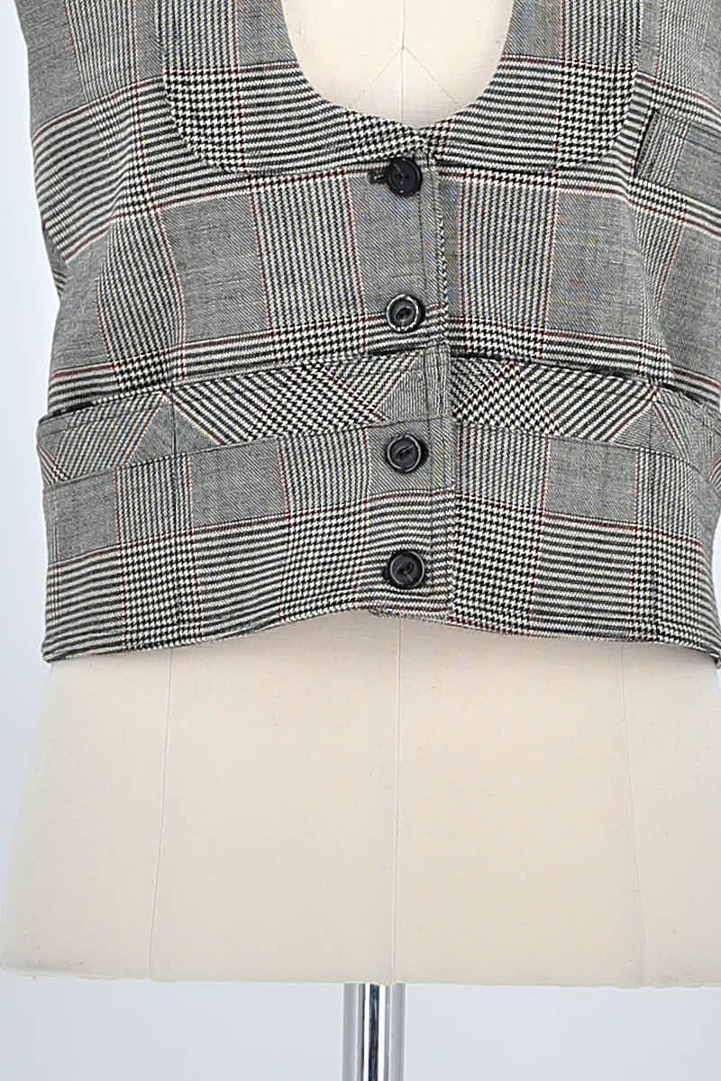 Cardigan KENZO - SECONDE MAIN Grey