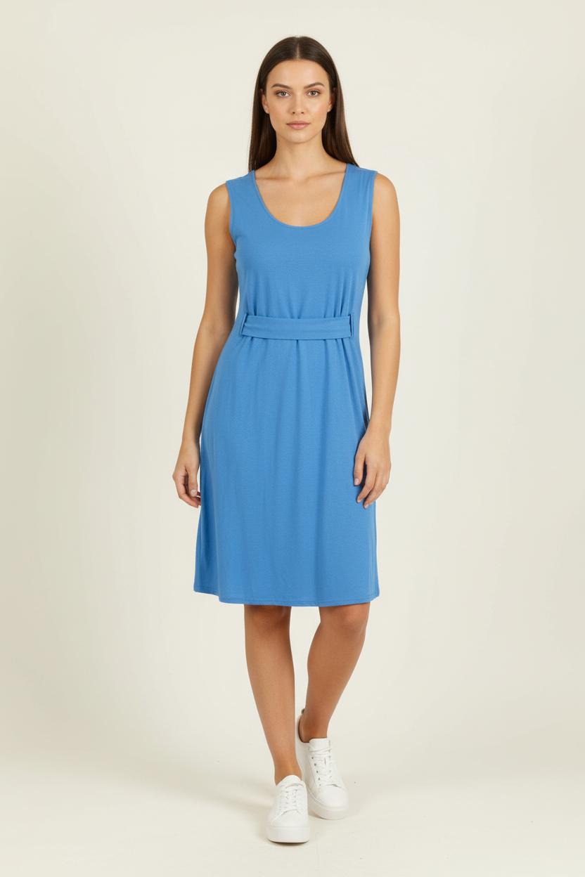Short & Midi Dress FILIPPA K - Seconde Main Blue