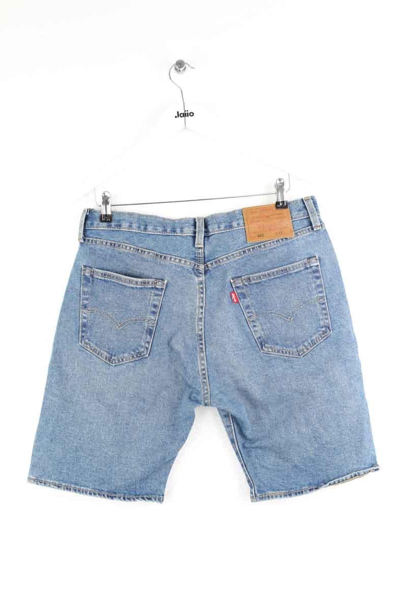 Bermuda shorts LEVI'S - Seconde main Blue