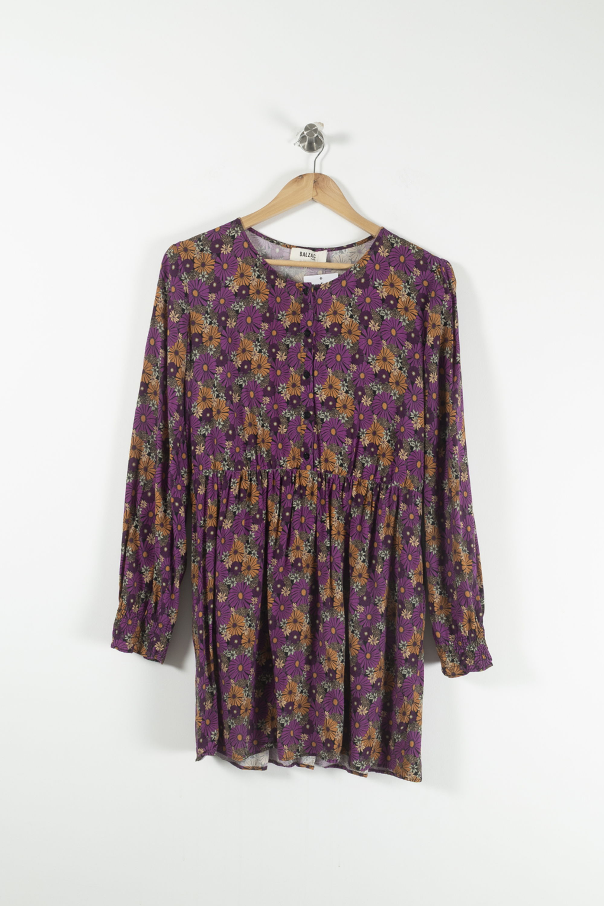 Short & Midi Dress BALZAC PARIS - Seconde Main Multicolored