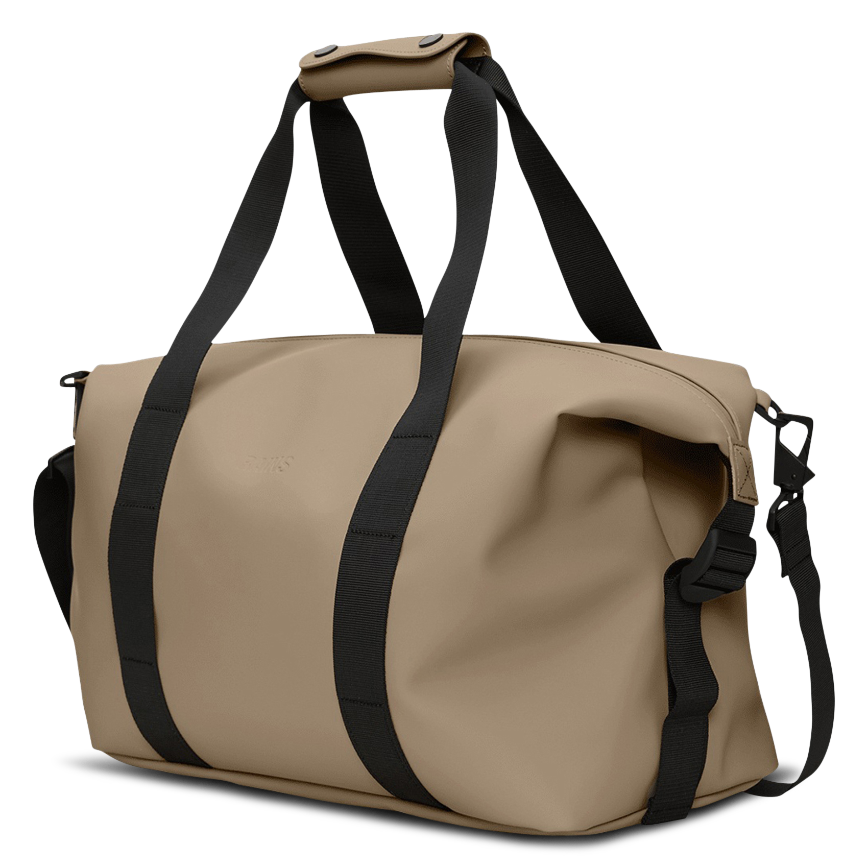 Weekendtas RAINS Beige