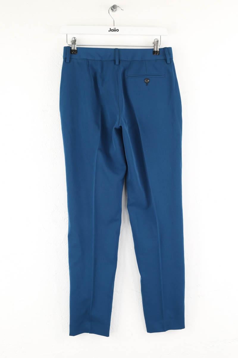 Carrot trousers PAUL SMITH - Seconde main Blue