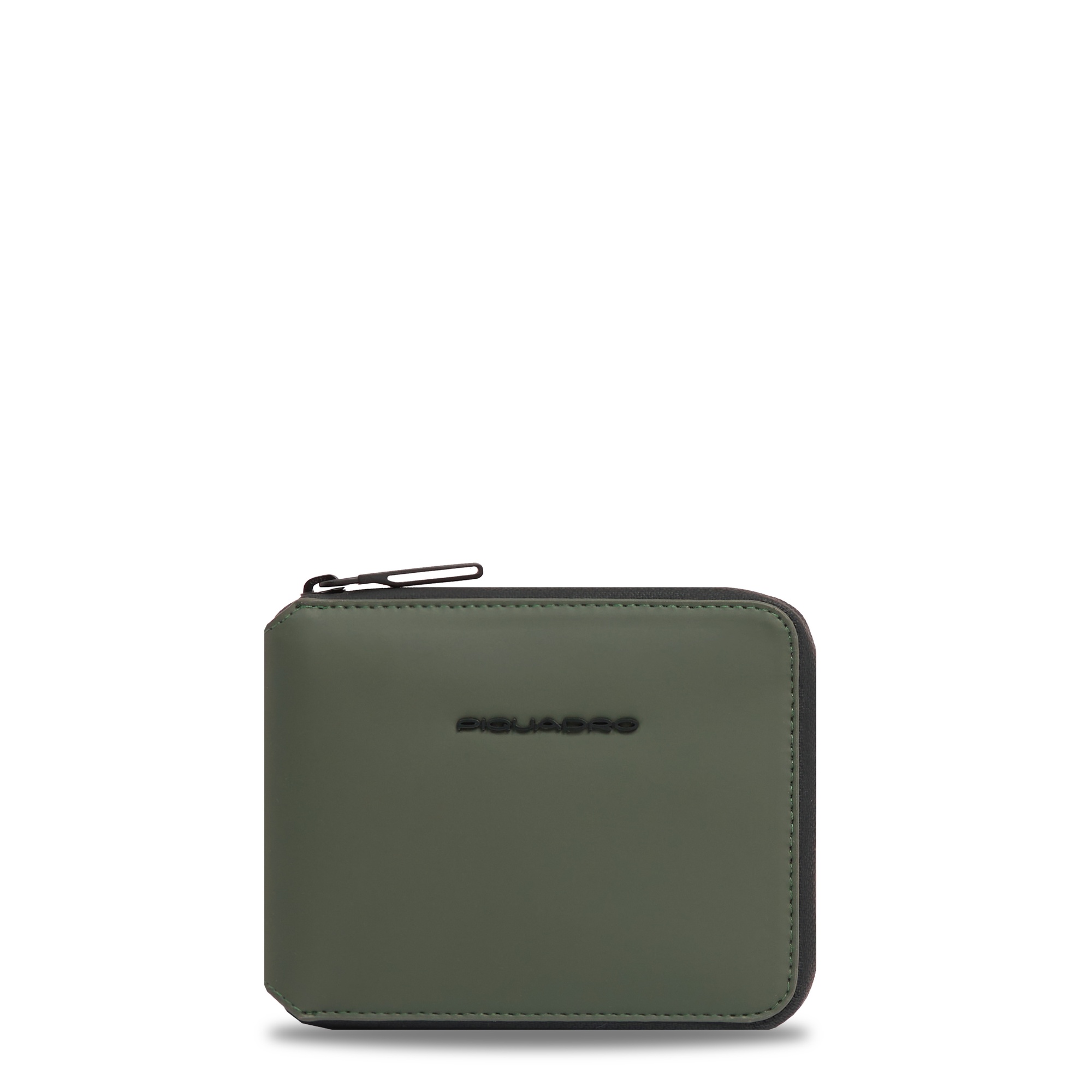 Men's zip wallet PIQUADRO
