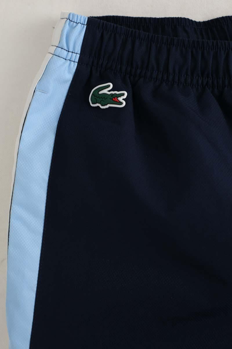 Sports trousers LACOSTE - SECONDE MAIN Blue