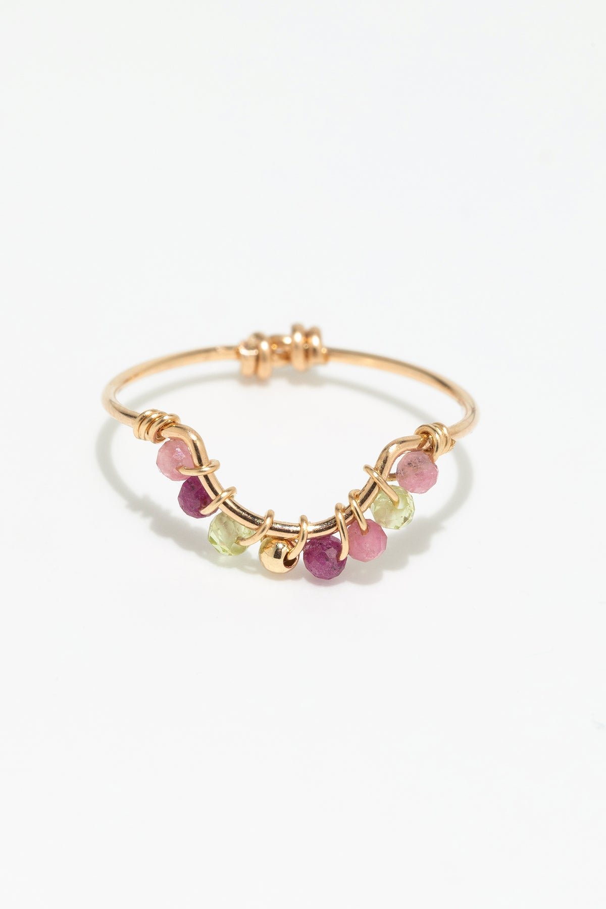 Bague frida - liberty YAY Rose