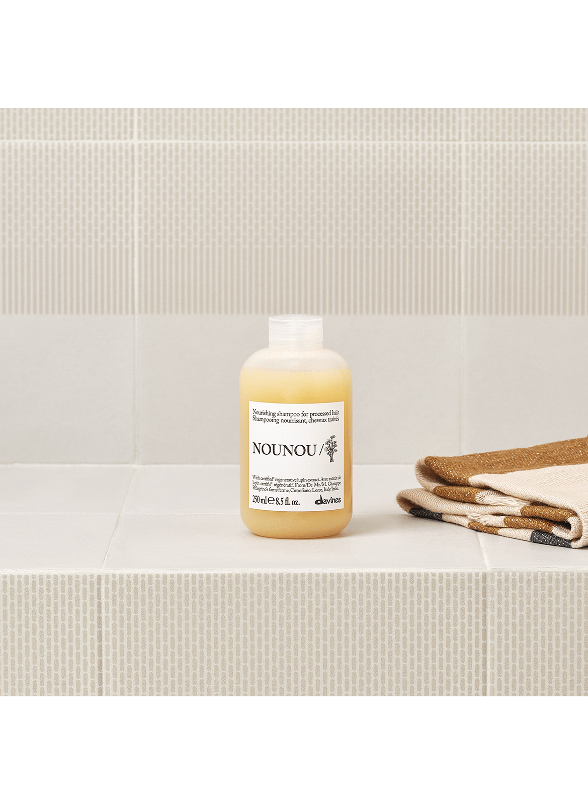 NOUNOU Nourishing Shampoo DAVINES No color