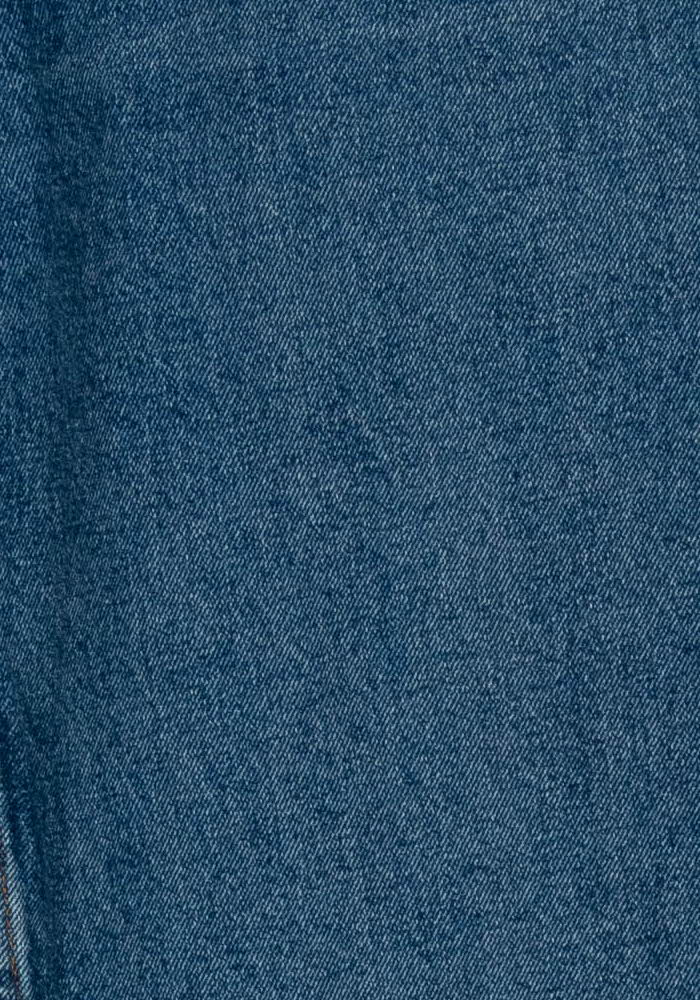 Cropped slim jeans with studs SEZANE - Seconde main Blue