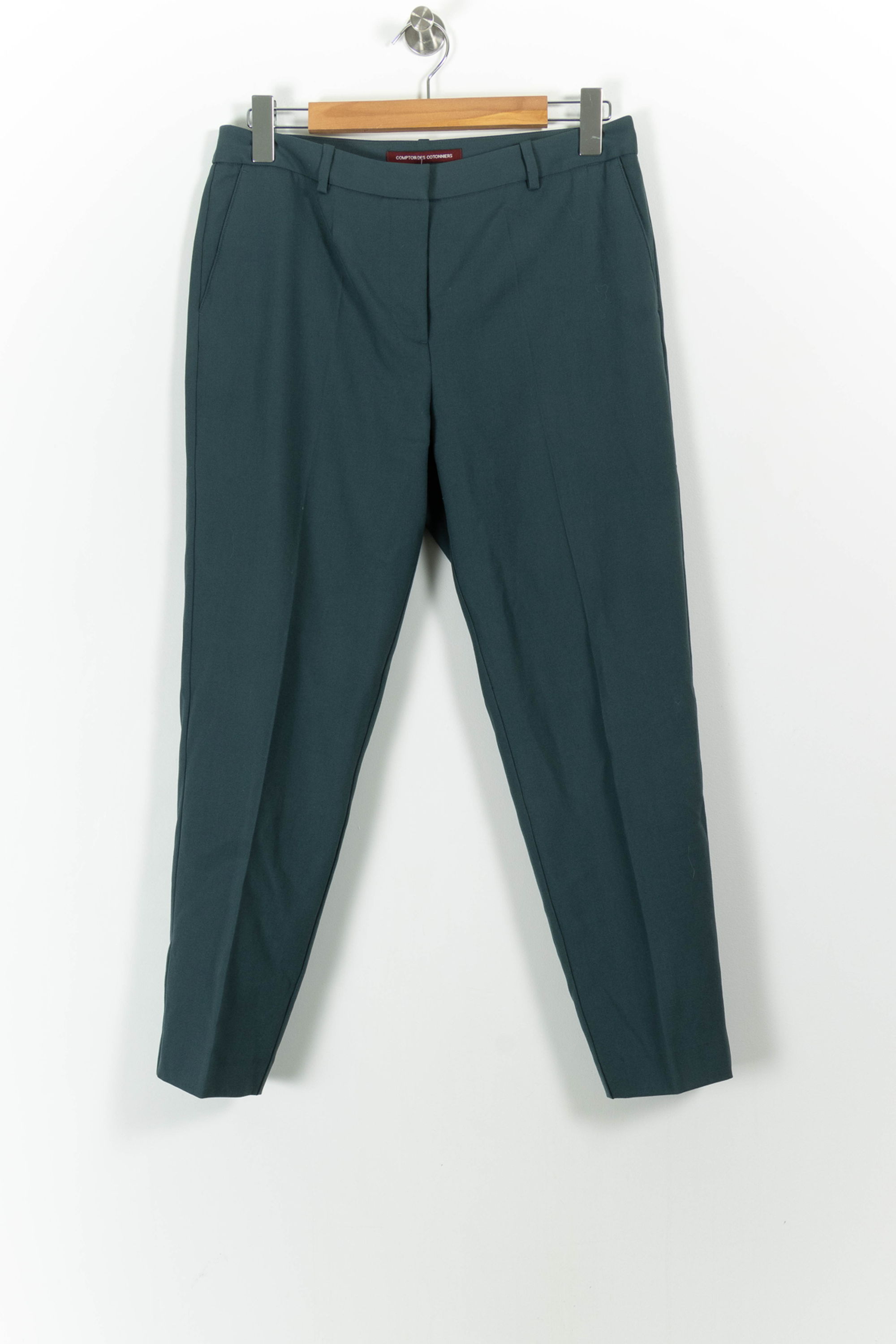 PANTS COMPTOIR DES COTONNIERS - Seconde main Blue