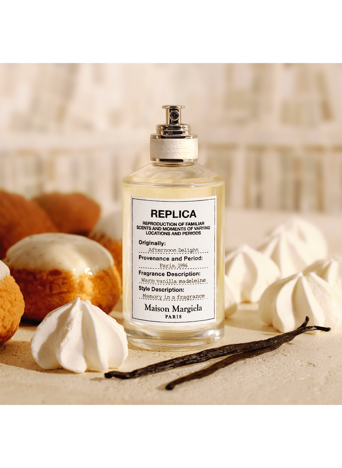 Replik Nachmittagsvergnügen - Eau de Toilette MAISON MARGIELA No color